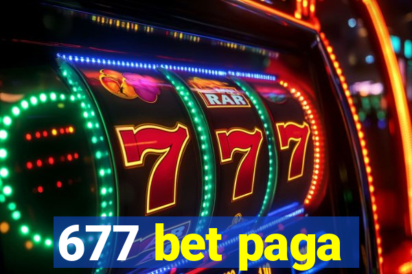 677 bet paga